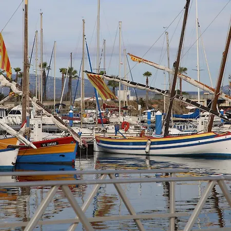 Chic 4 Personnes * Leucate