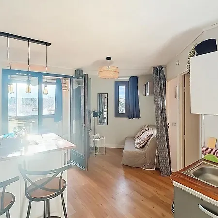 Apartamento Chic 4 Personnes