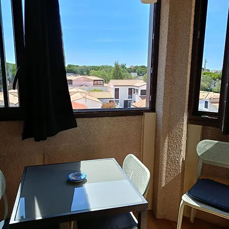 Chic 4 Personnes Apartment Leucate