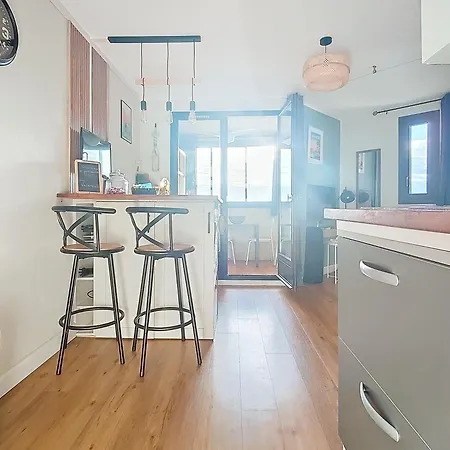 Apartment Chic 4 Personnes